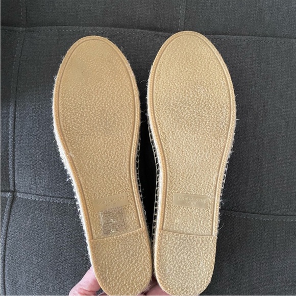🌼Saint Laurent Espadrilles🌼 - Picture 6 of 9